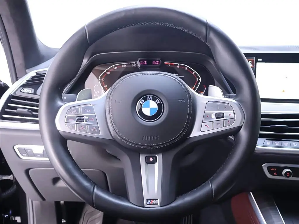 BMW X5 2022 — Photo 16/20