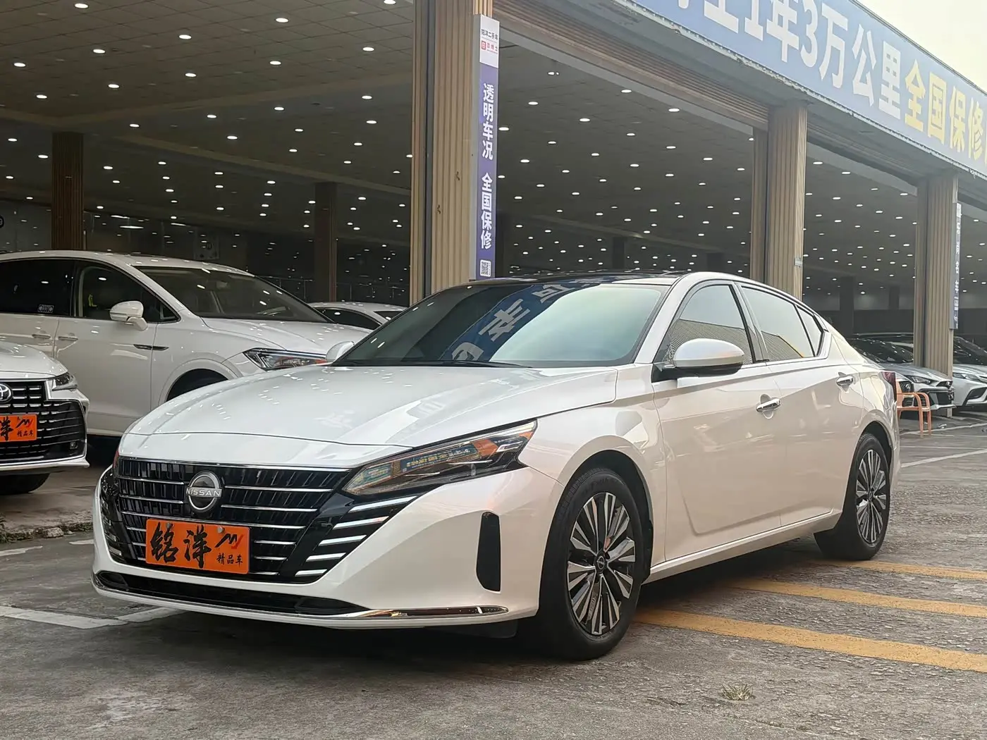 Nissan Teana 2024 — Photo 1/16
