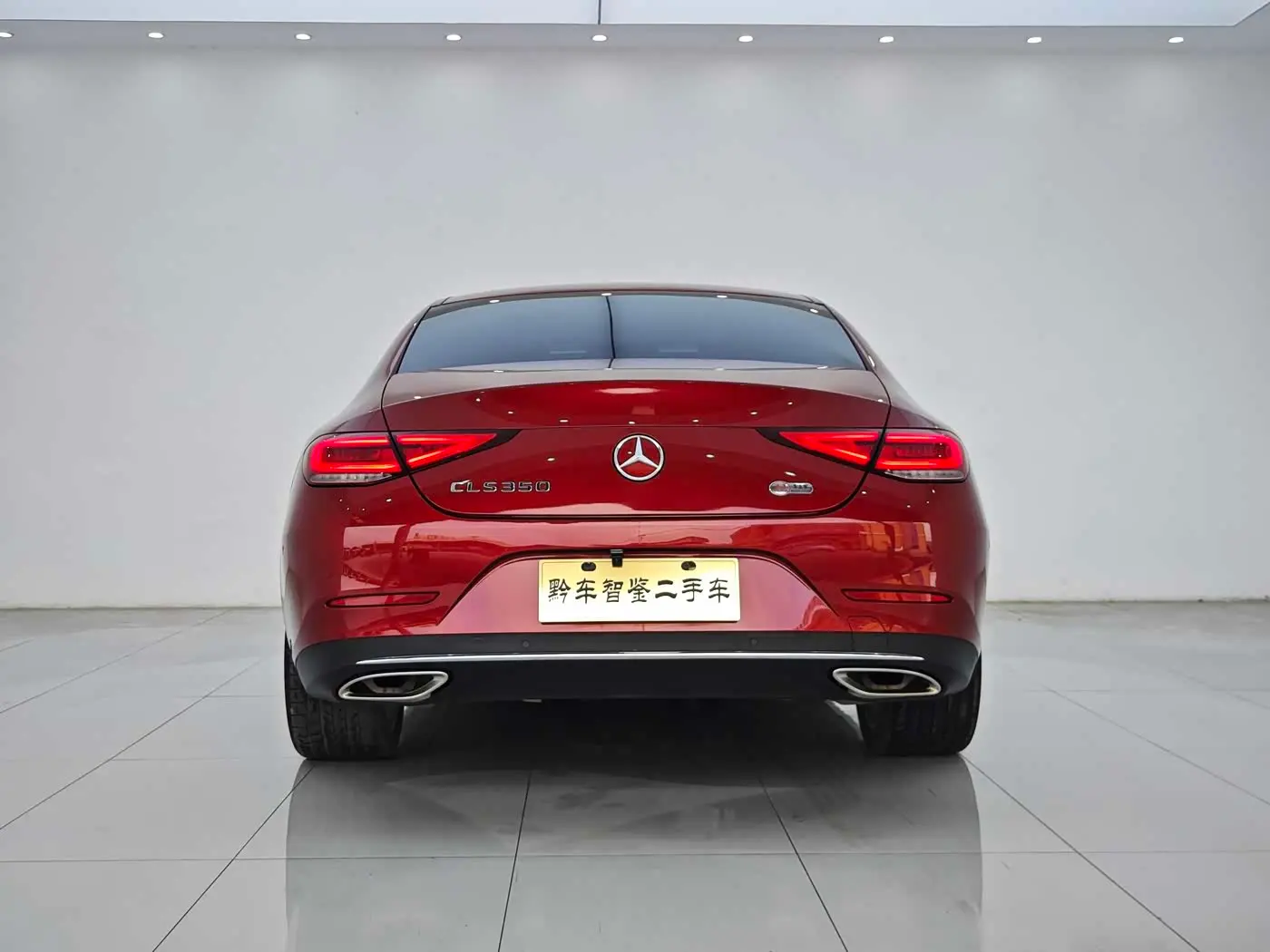 Mercedes-Benz CLS 2019 — Photo 5/20