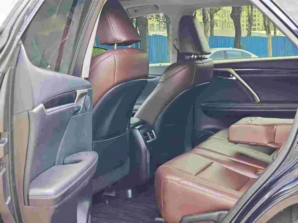 Lexus RX 2022 — Photo 5/9