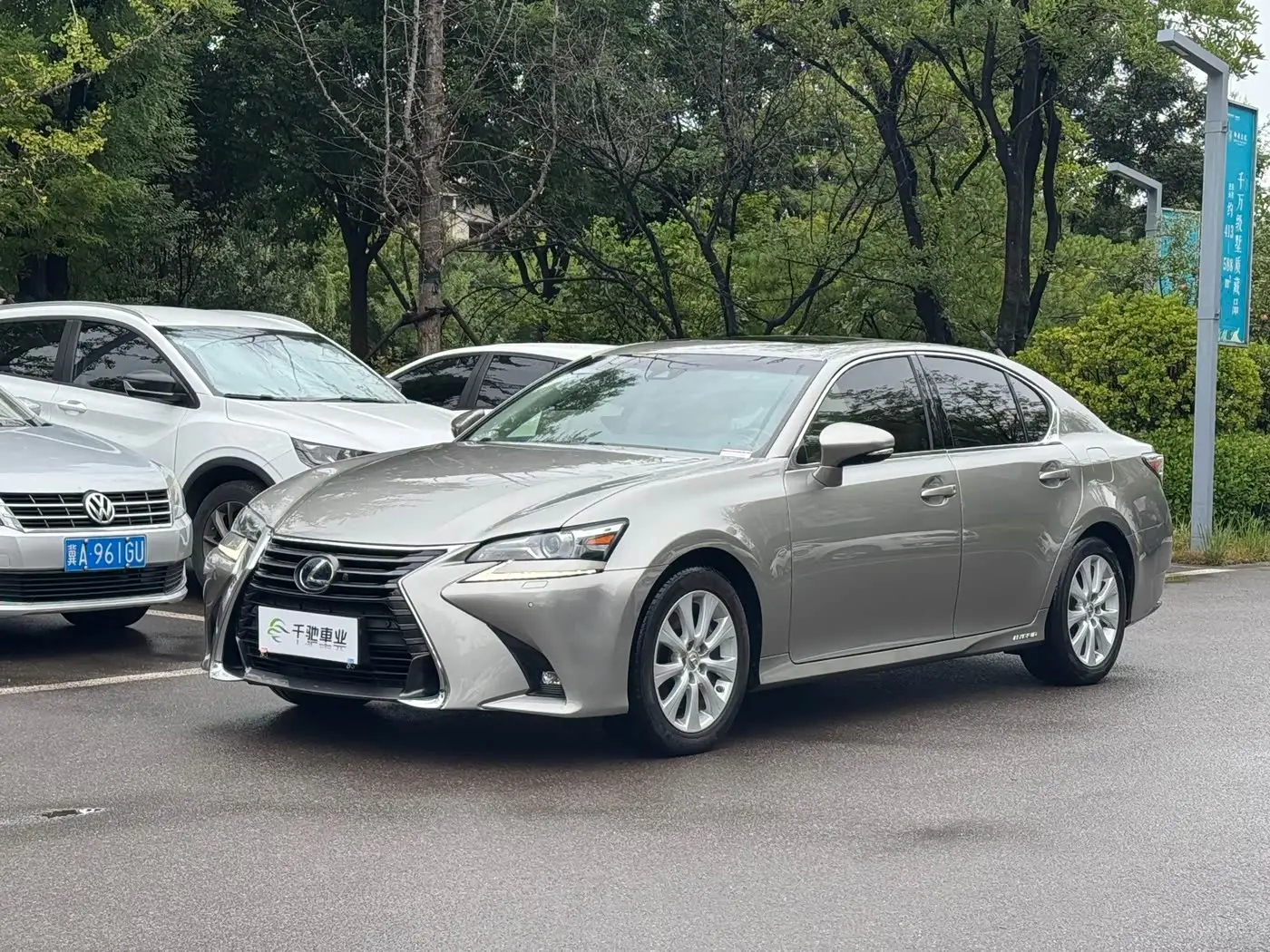 Lexus GS, 2018