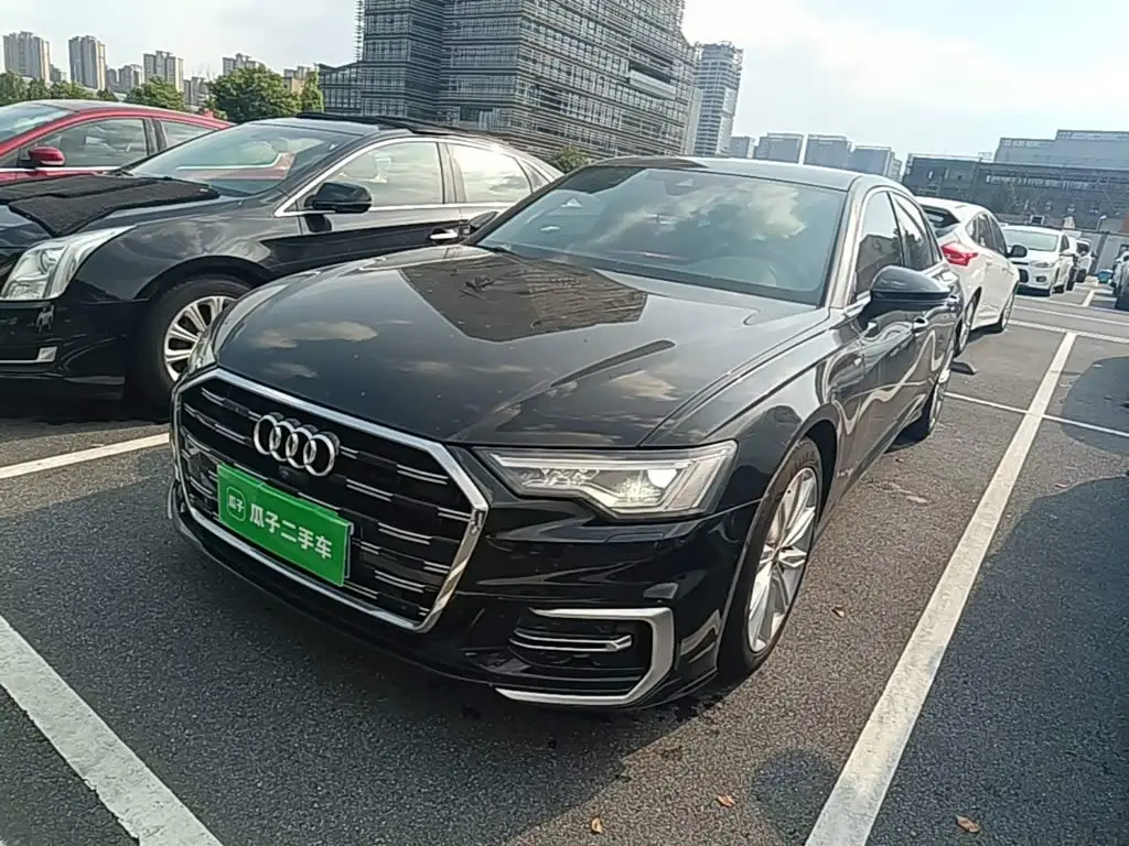 Audi A6L, 2024