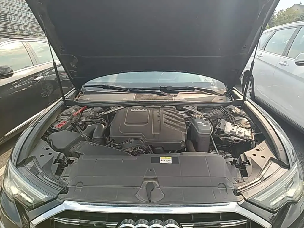 Audi A6L 2024 — Photo 20/20