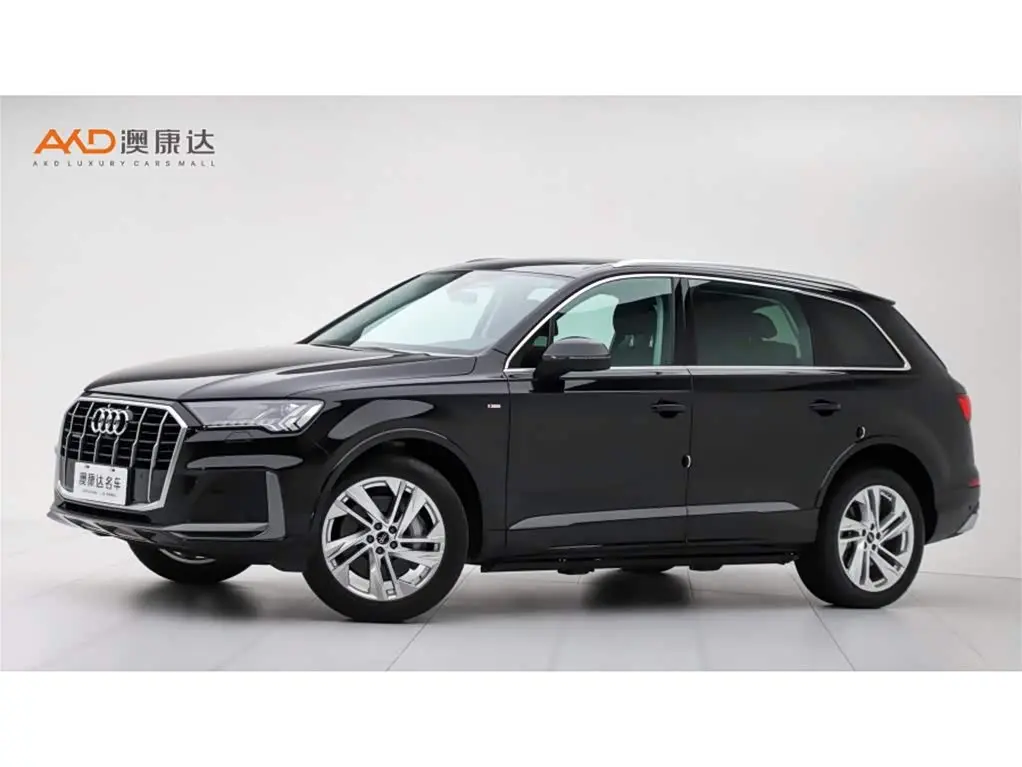 Audi Q7 2024 — Photo 1/10