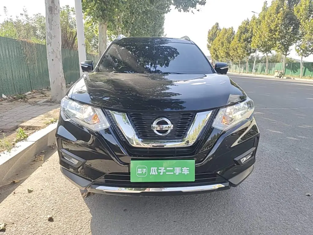 Nissan X-Trail 2024 — Şəkil 3/20