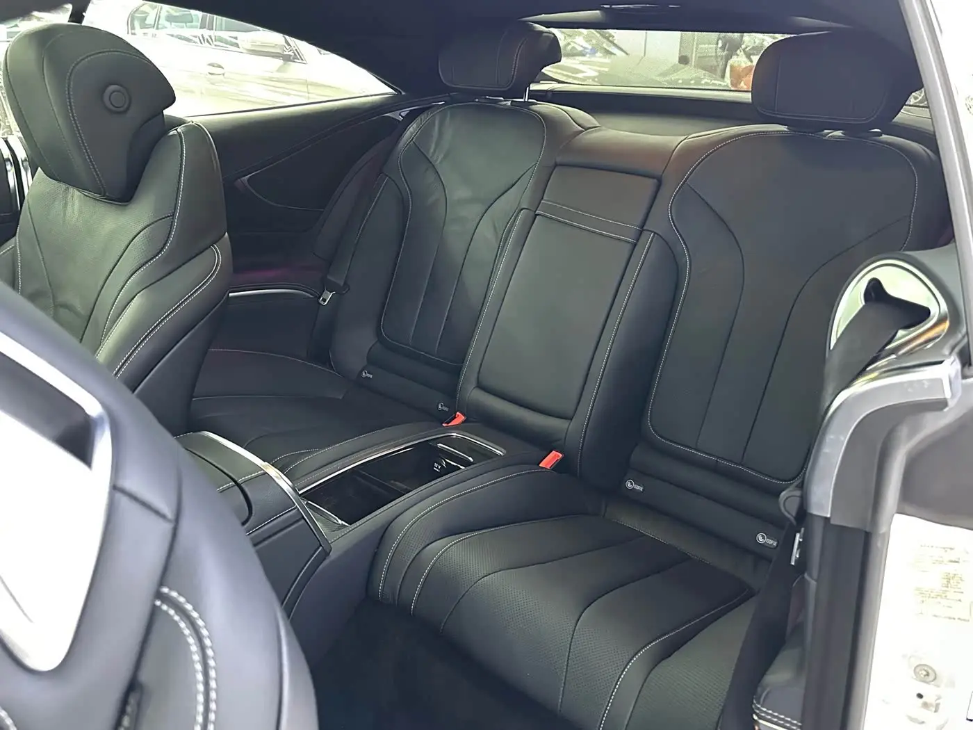 Mercedes-Benz S-Class 2017 — Фото 17/17