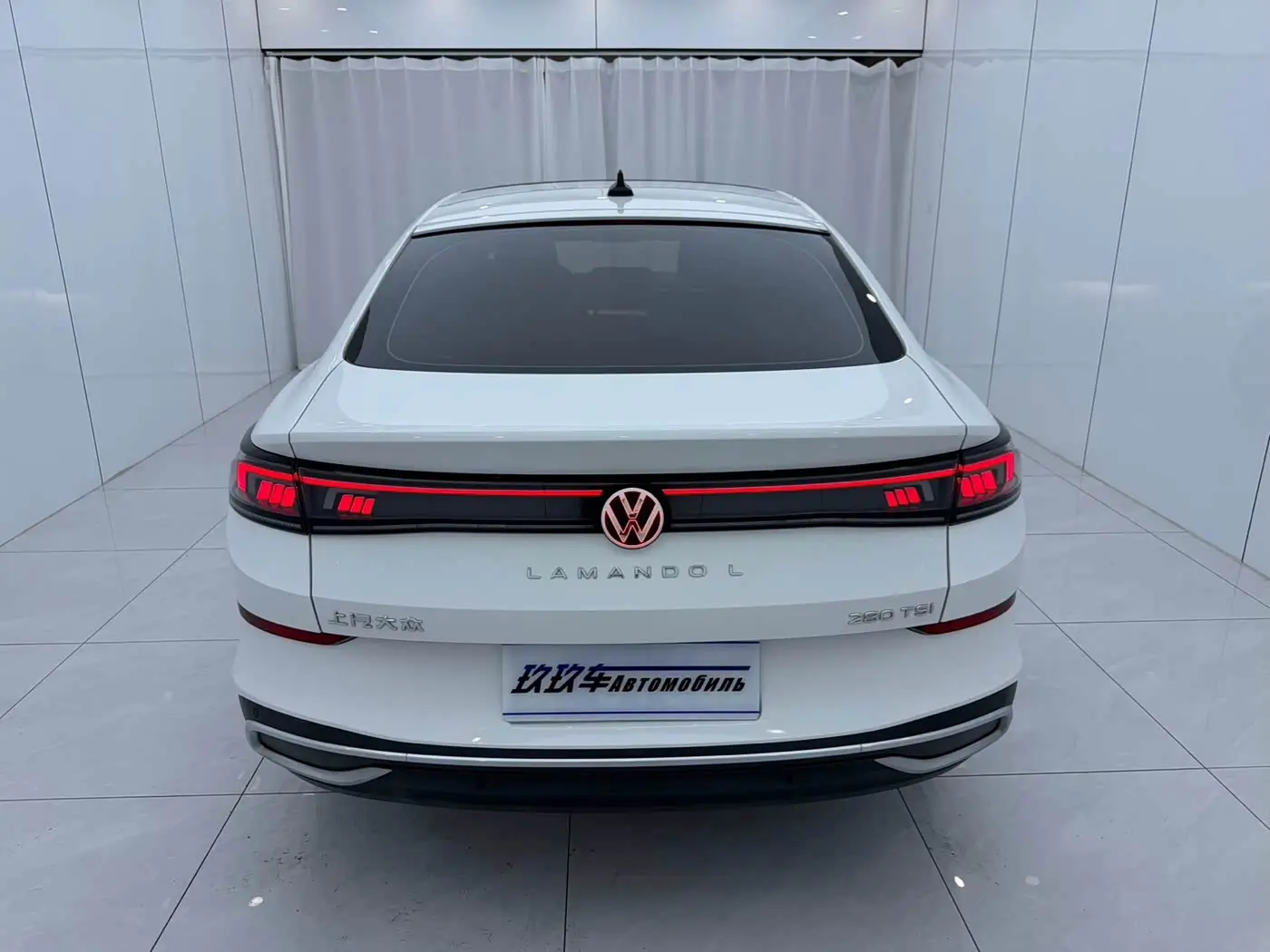 Volkswagen Lamando 2022 — Şəkil 5/19