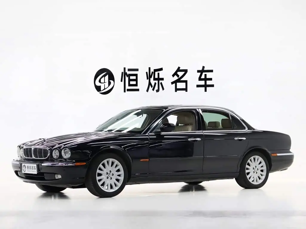 Jaguar XJ 2005 — Photo 1/20