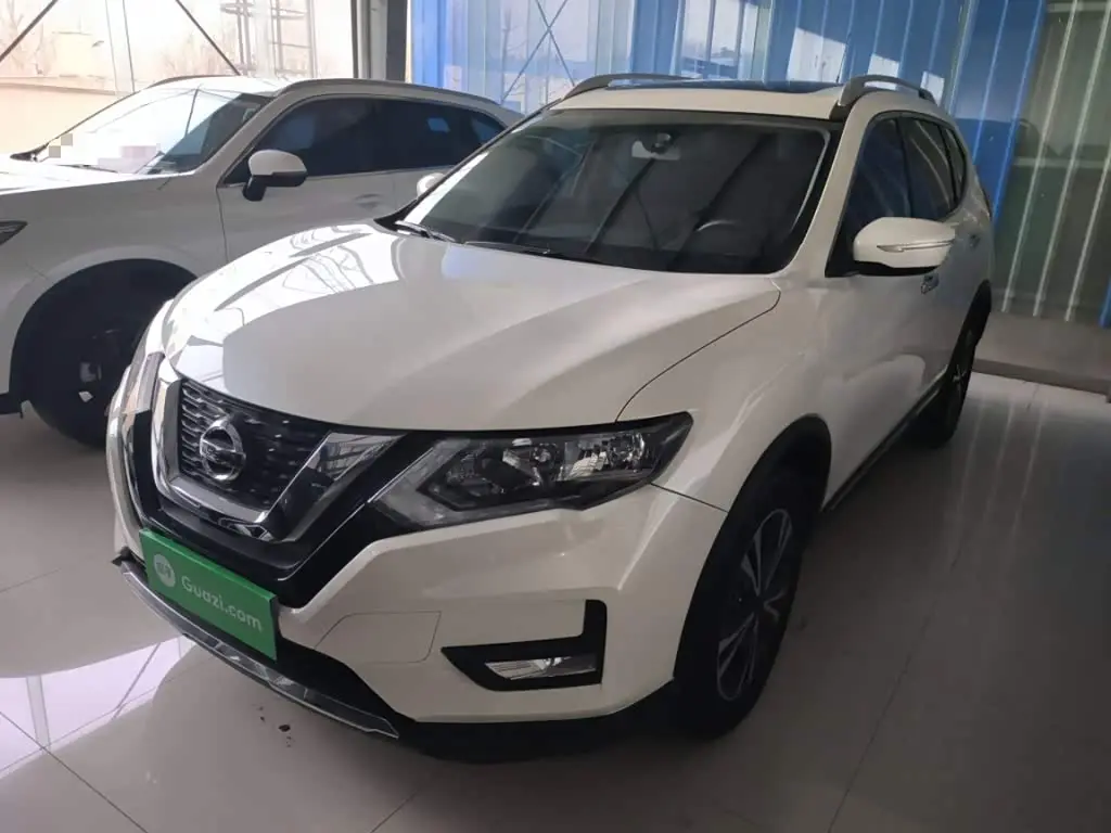 Nissan X-Trail 2023 — Şəkil 1/20