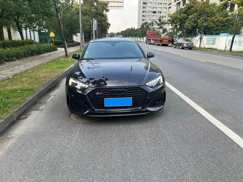 Audi RS 5 2023 — Photo 8/11