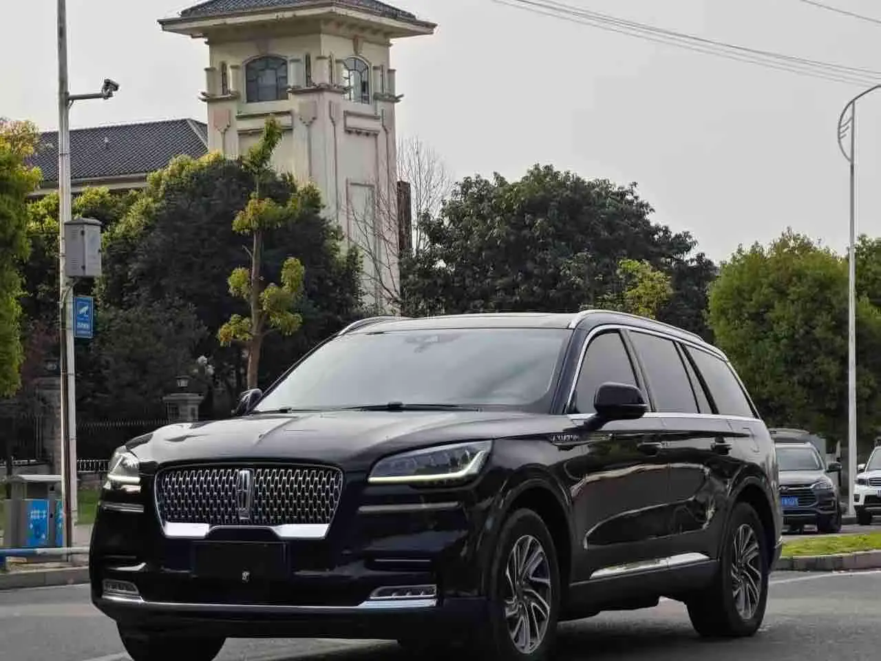 Lincoln Aviator, 2020
