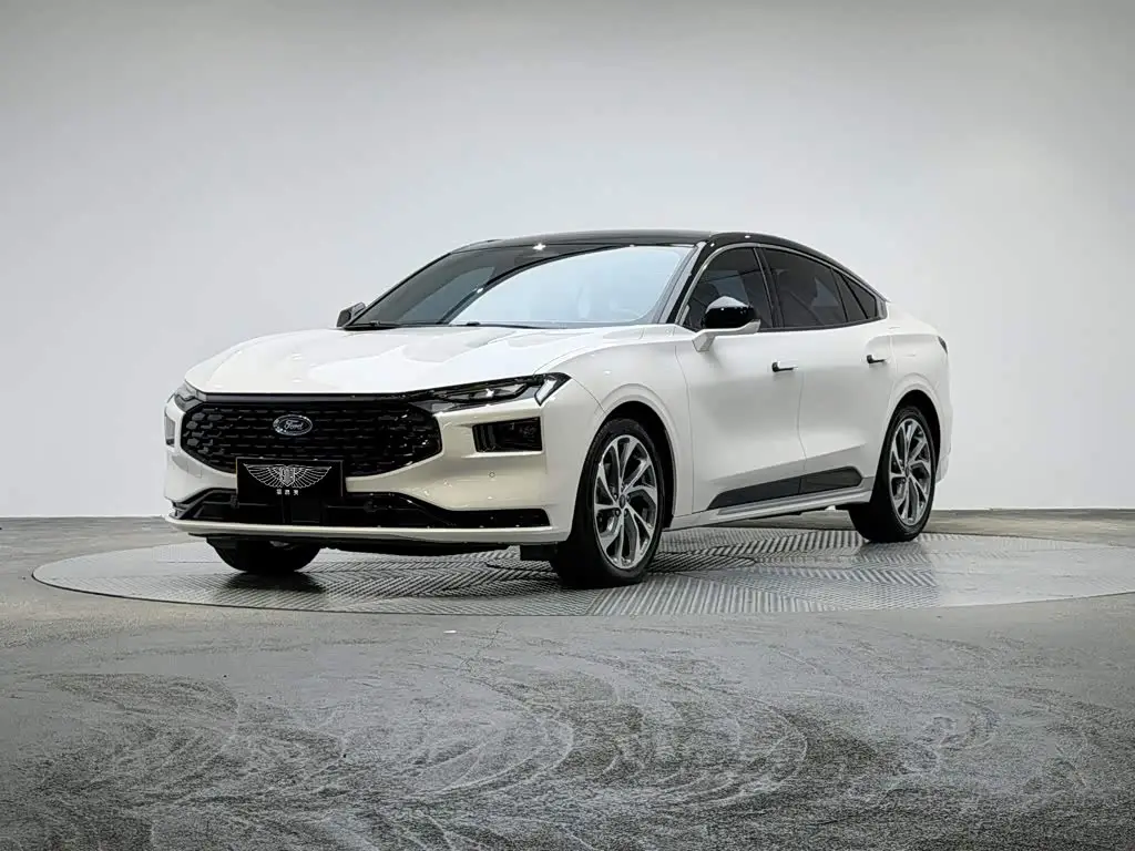 Ford Mondeo, 2024
