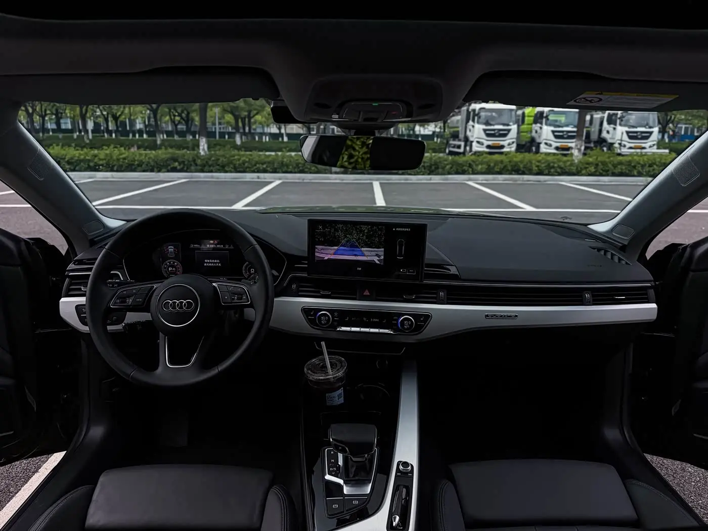 Audi A5 2024 — Photo 17/17
