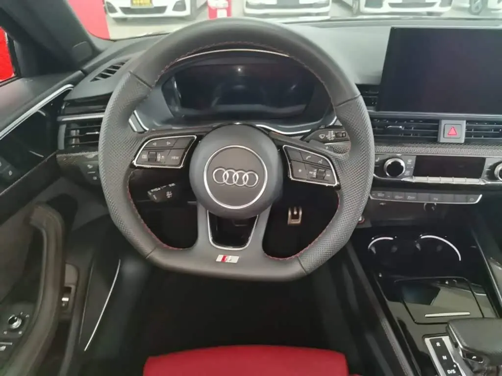 Audi S4 2025 — Photo 11/20