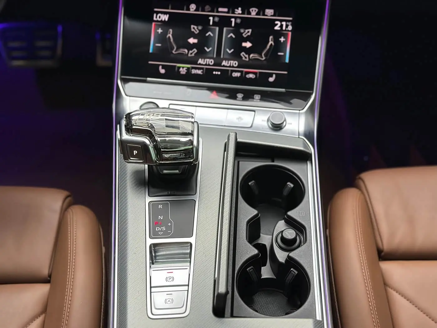 Audi A7 2022 — Photo 15/20