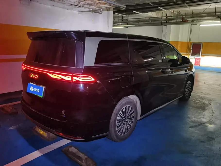 BYD Xia 2025 — Photo 3/16