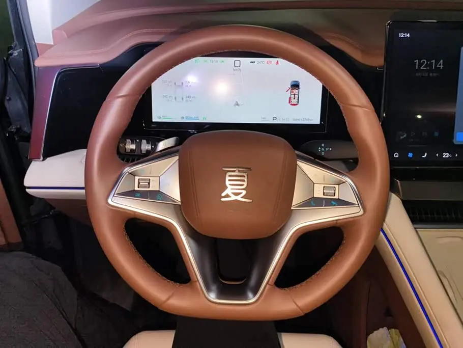 BYD Xia 2025 — Photo 15/16