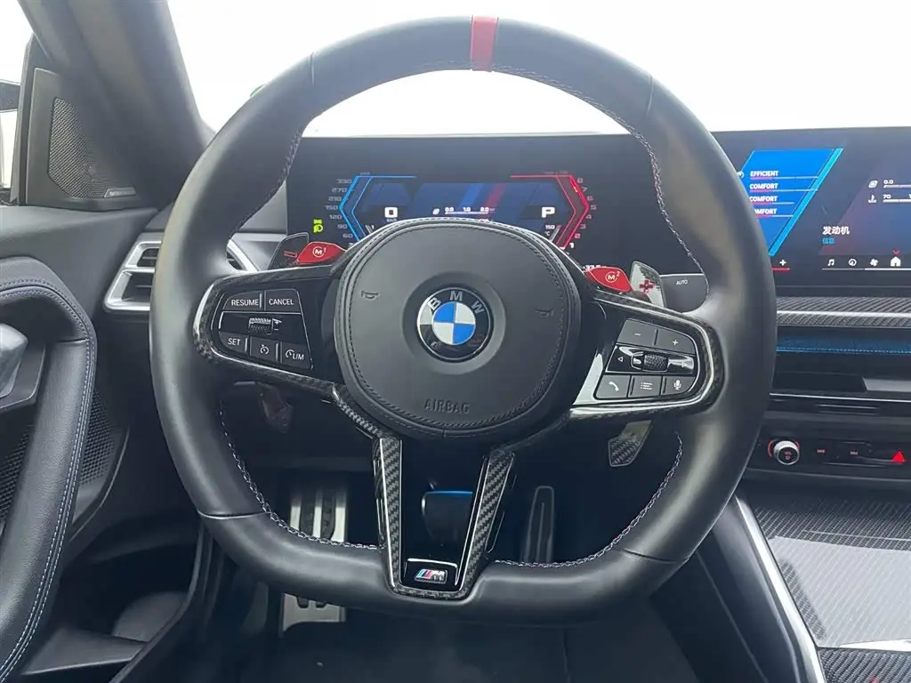 BMW M2 2025 — Photo 13/17
