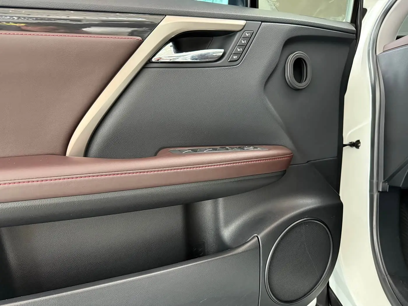 Lexus RX 2021 — Фото 15/17