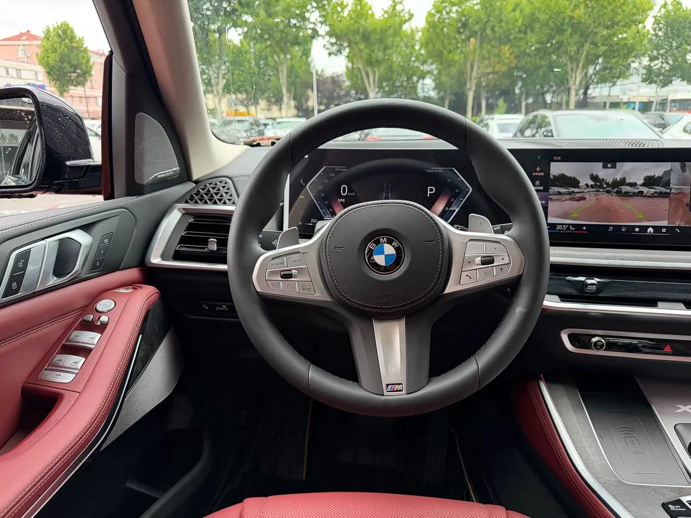 BMW X5 2026 — Photo 12/16