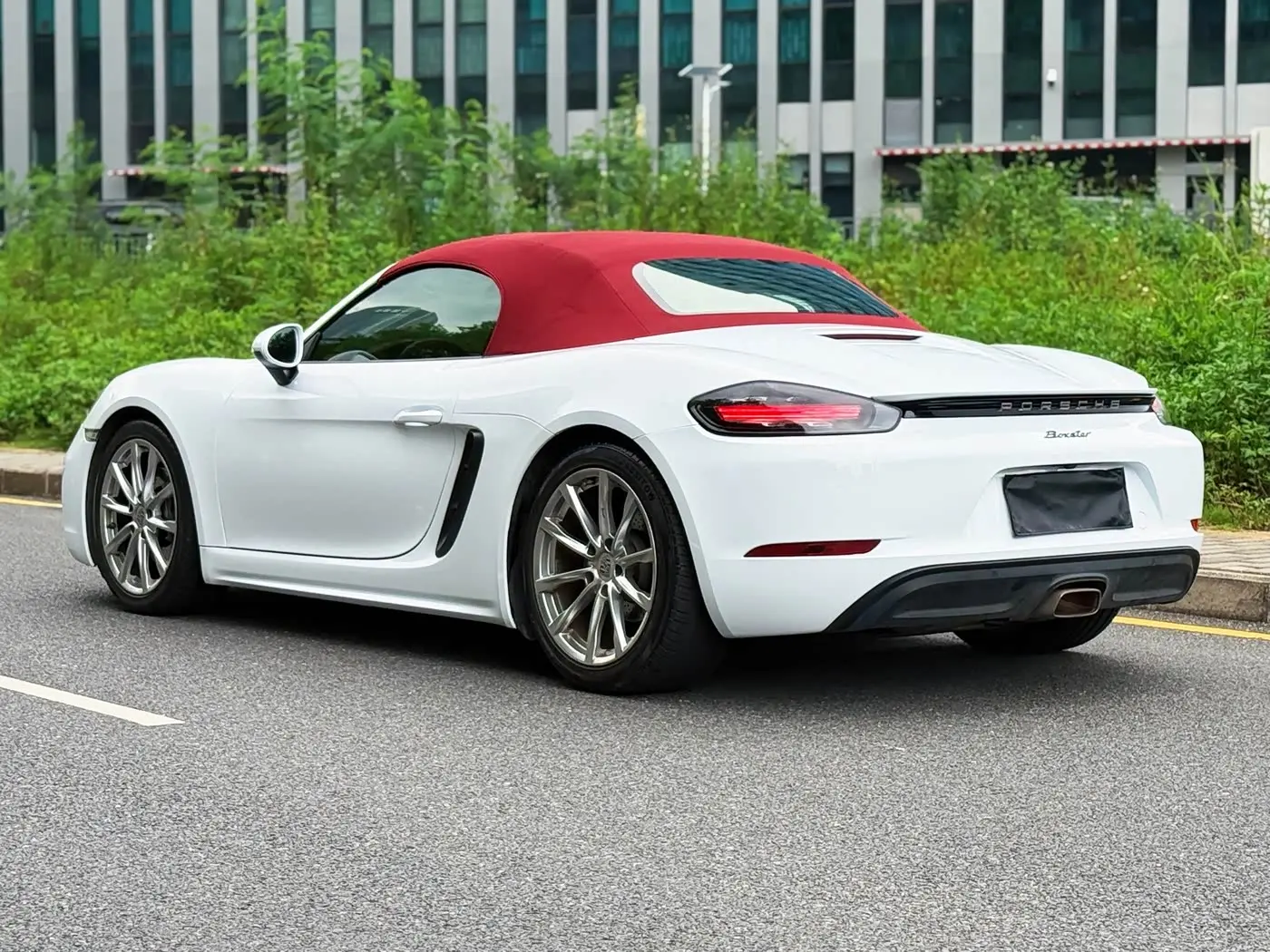 Porsche 718 2021 — Şəkil 15/20