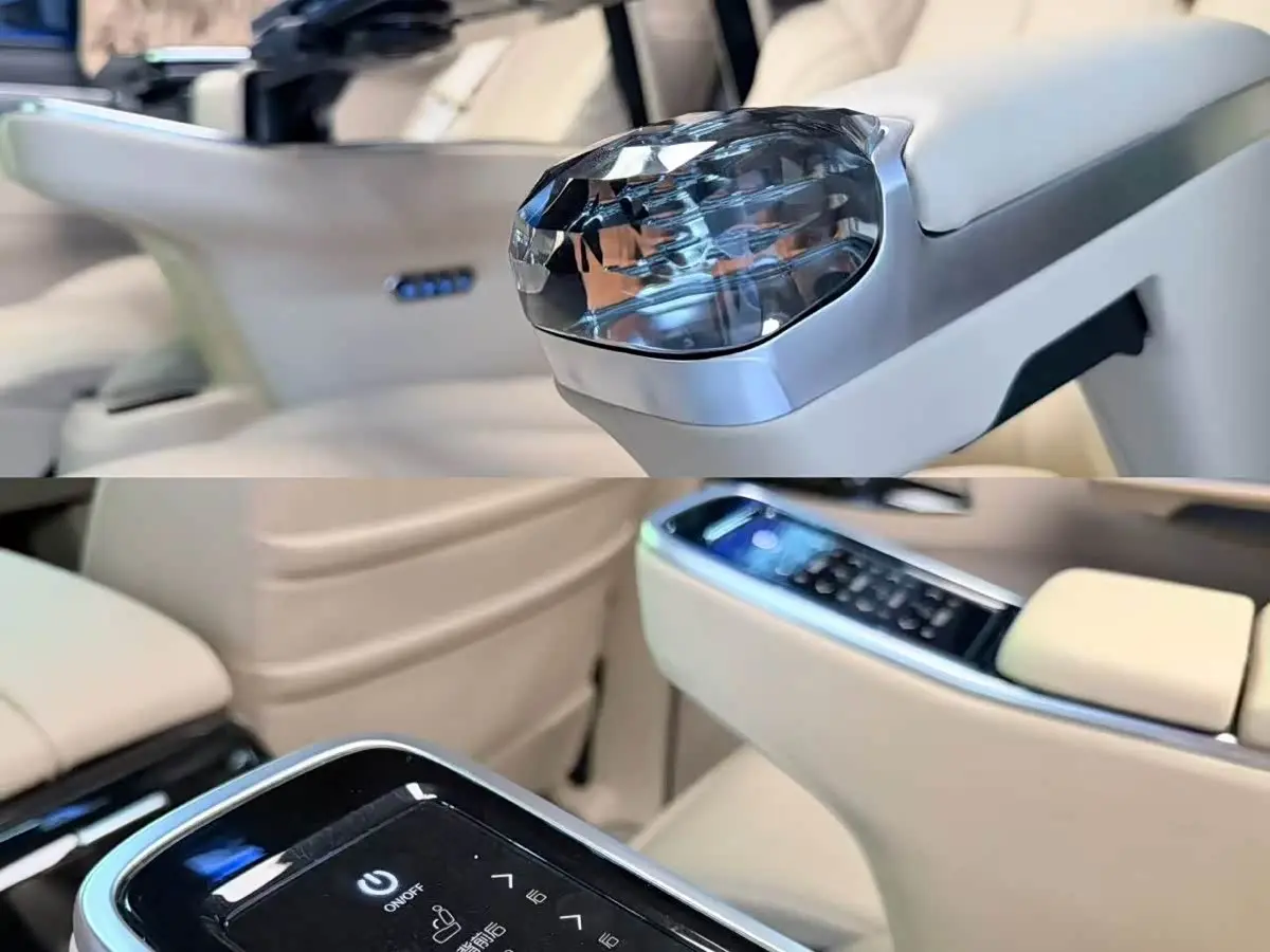 Buick GL8 New Energy 2025 — Photo 14/15