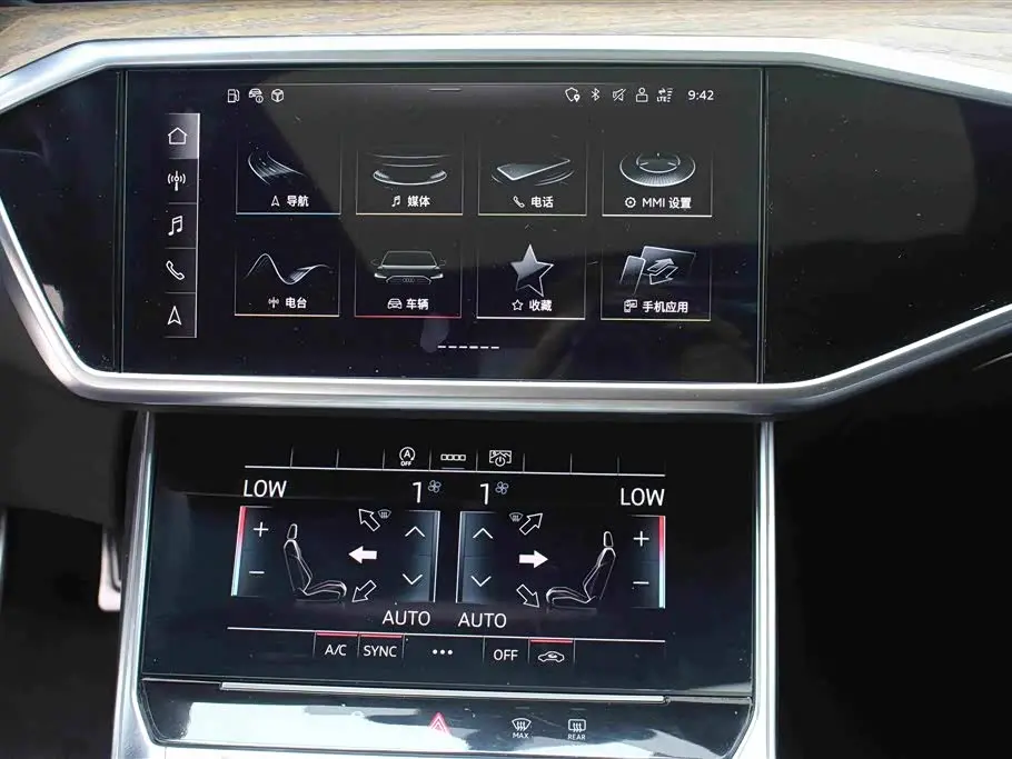 Audi A6L 2023 — Şəkil 11/18