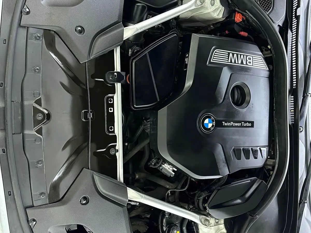 BMW 5 Series 2020 — Photo 8/20