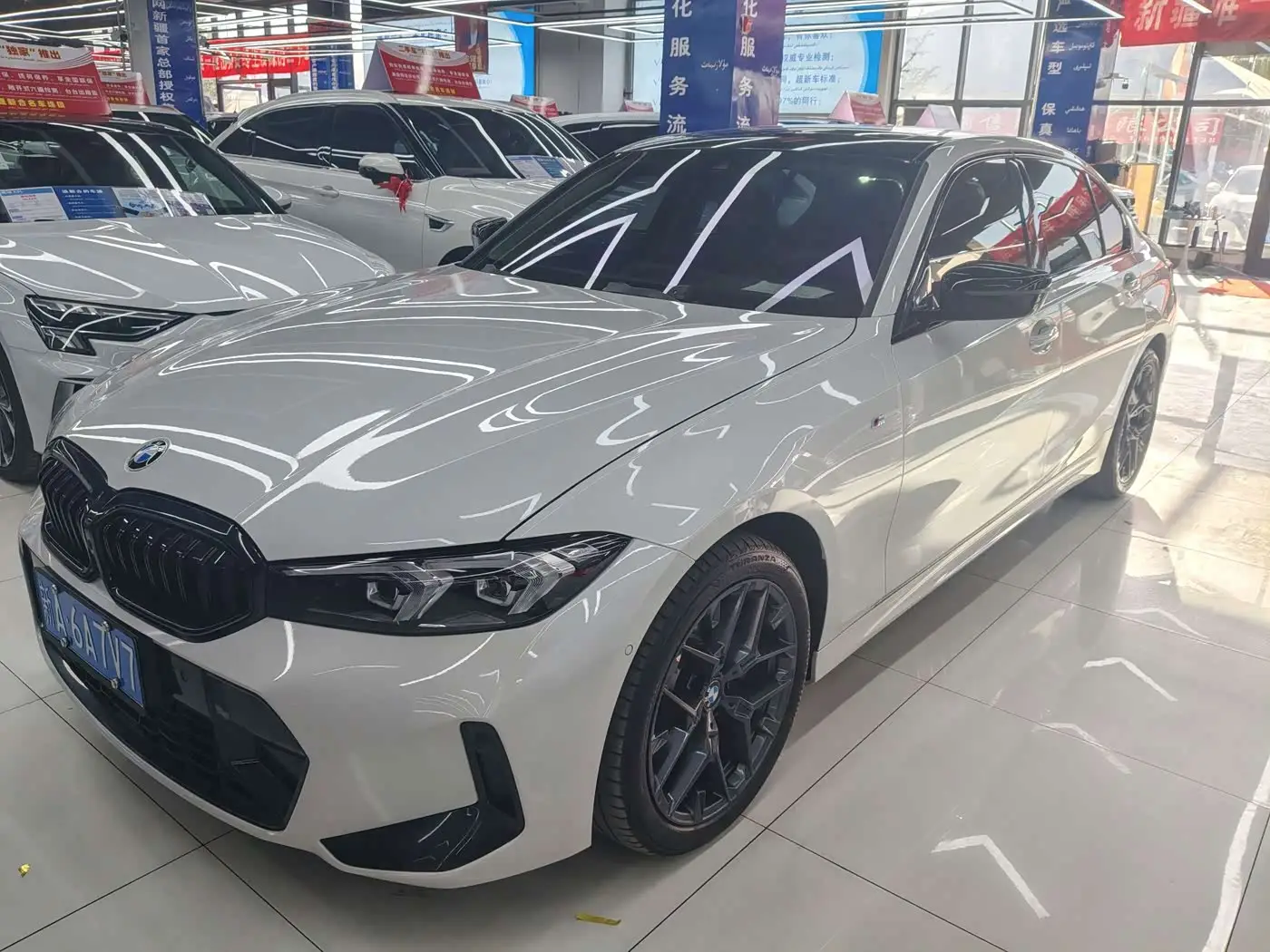 BMW 3 Series, 2025