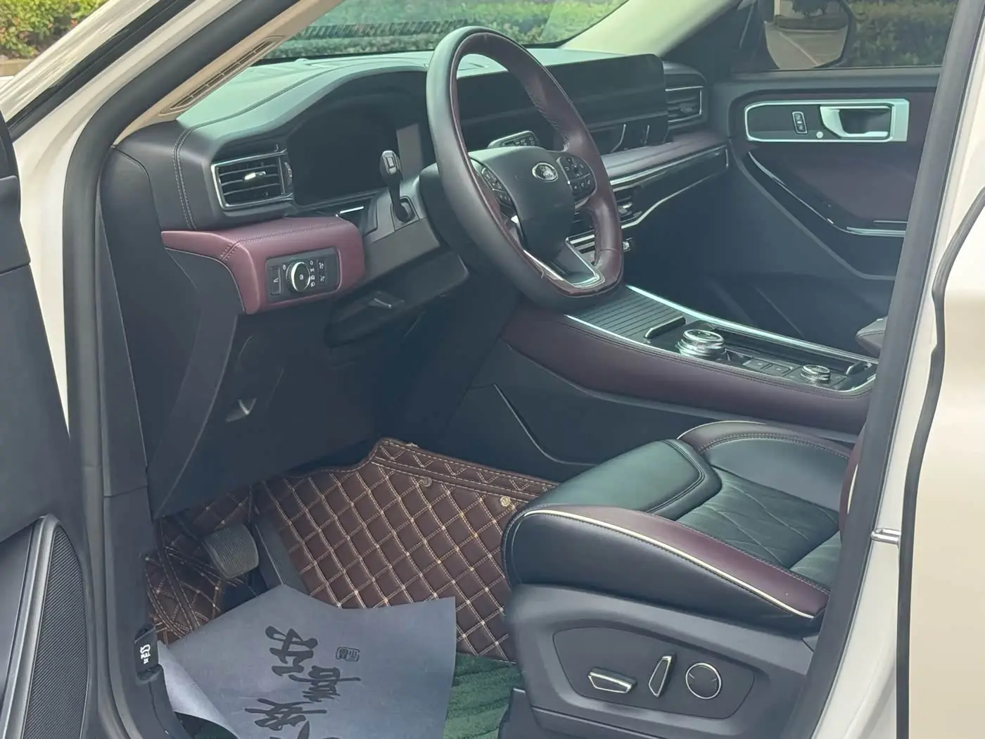 Ford Explorer 2024 — Şəkil 7/20
