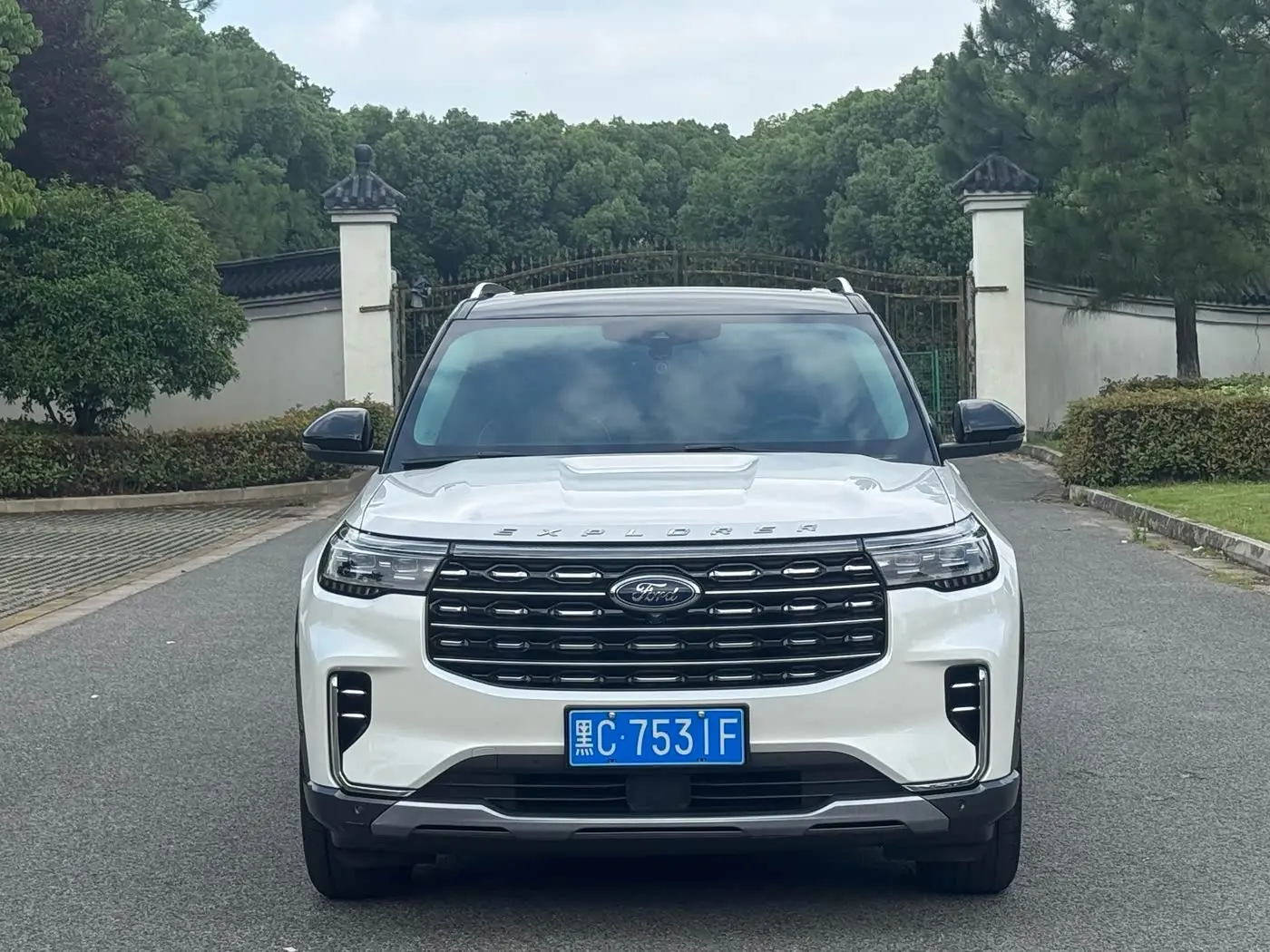 Ford Explorer 2024 — Şəkil 2/20