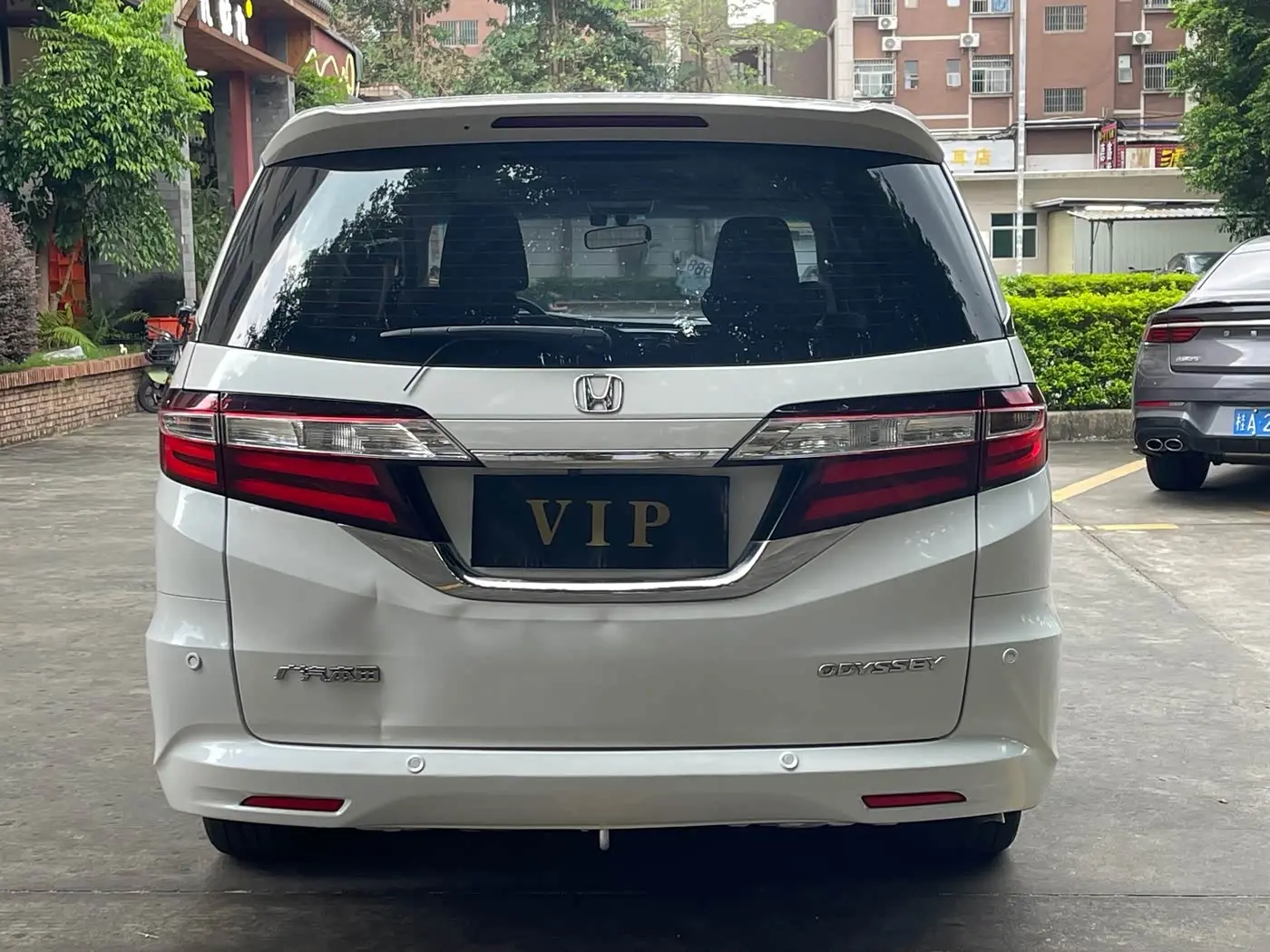 Honda Odyssey 2019 — Photo 5/18
