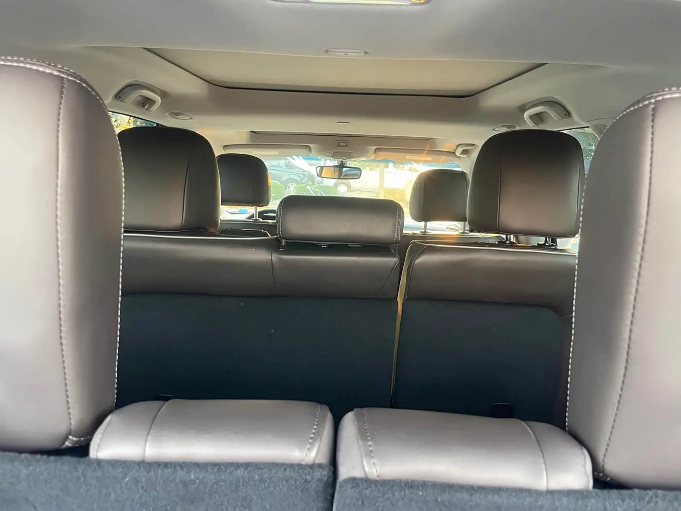Infiniti QX60 2019 — Photo 14/17