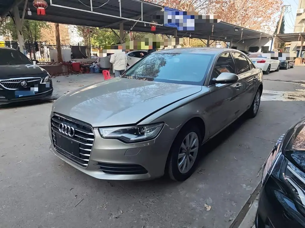 Audi A6L 2016 — Photo 2/20