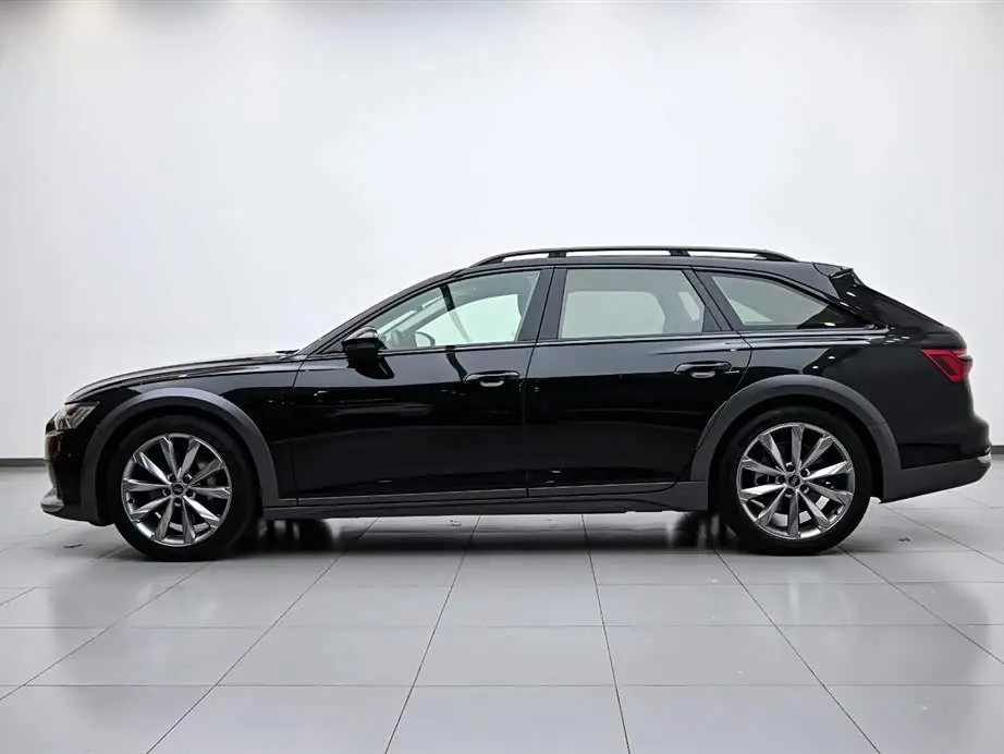Audi A6 2024 — Şəkil 5/20