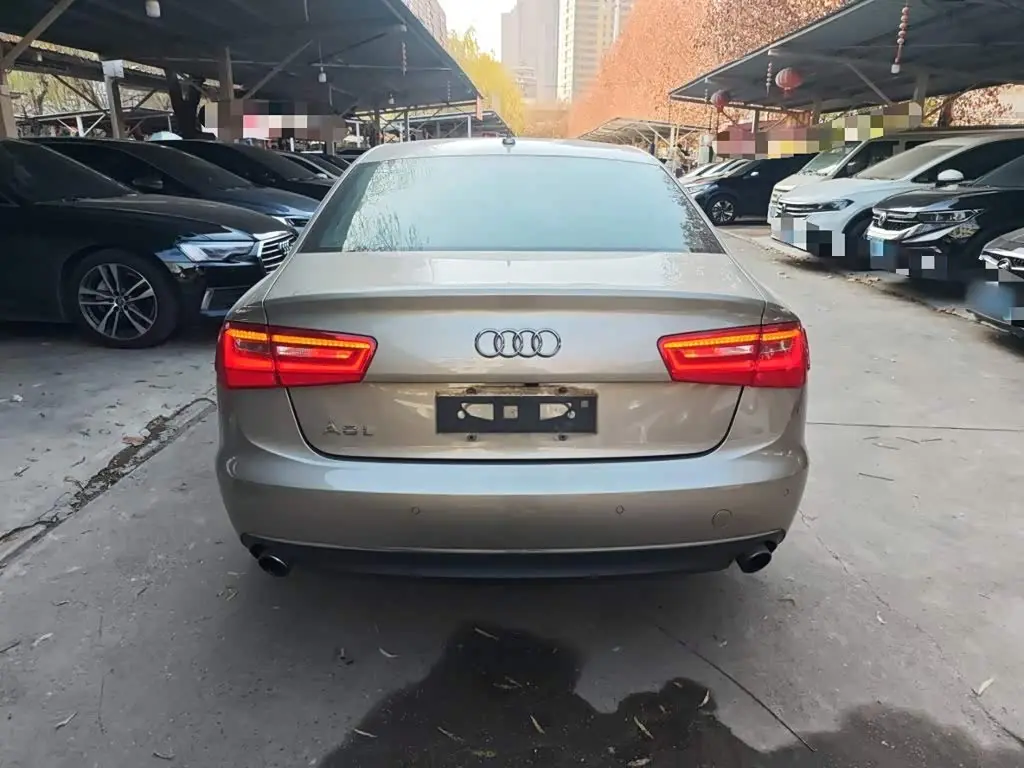 Audi A6L 2016 — Photo 5/20