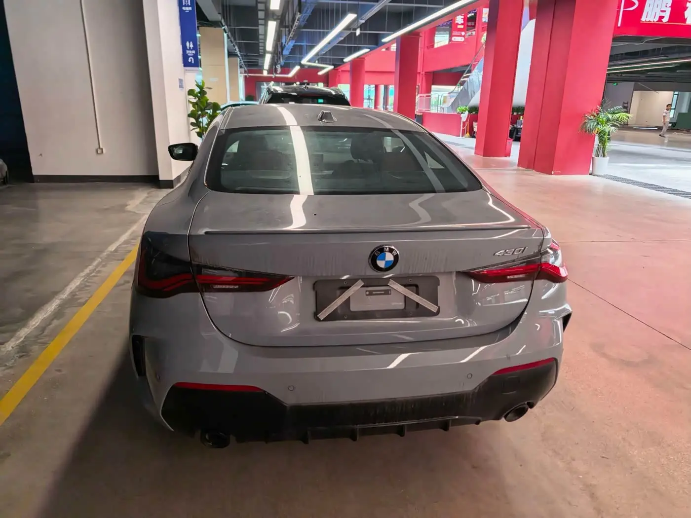 BMW 4 Series 2026 — Photo 4/6
