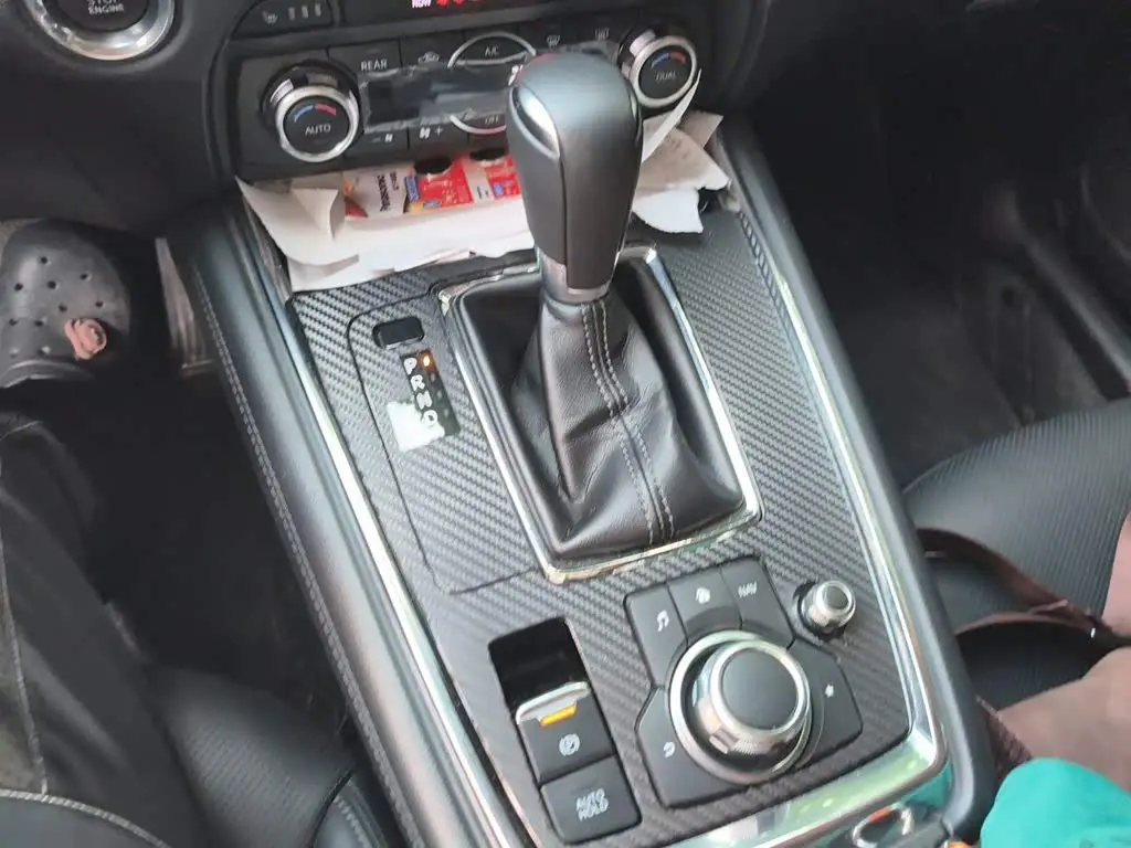 Mazda CX-8 2020 — Şəkil 7/20