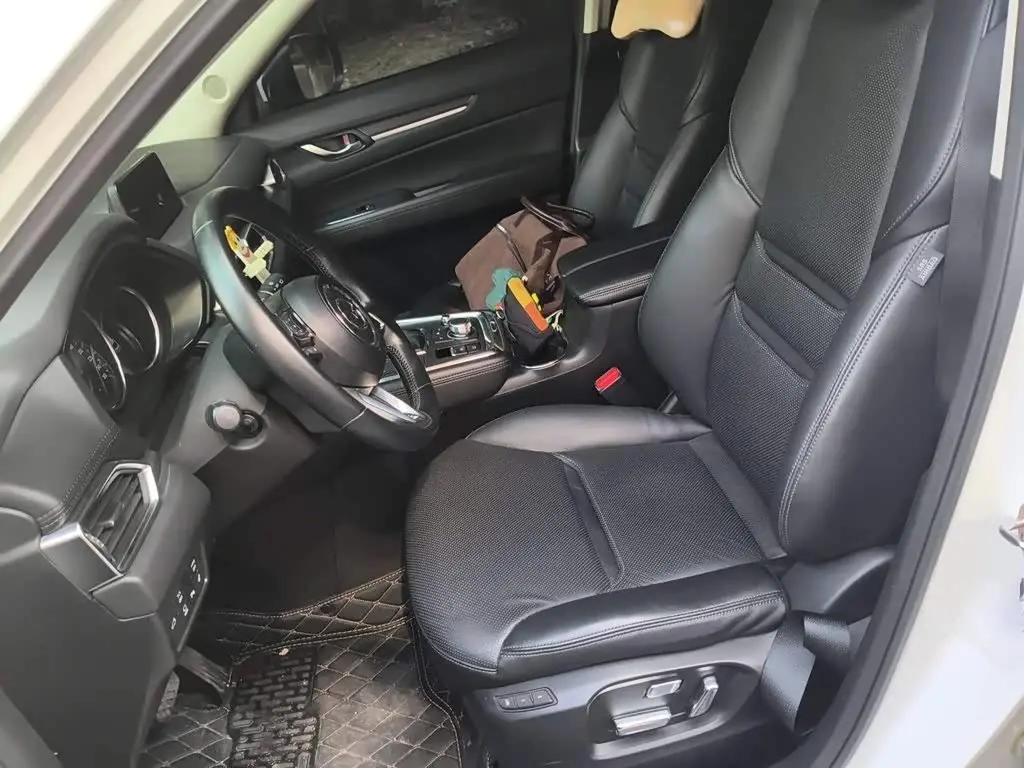 Mazda CX-8 2020 — Şəkil 8/20