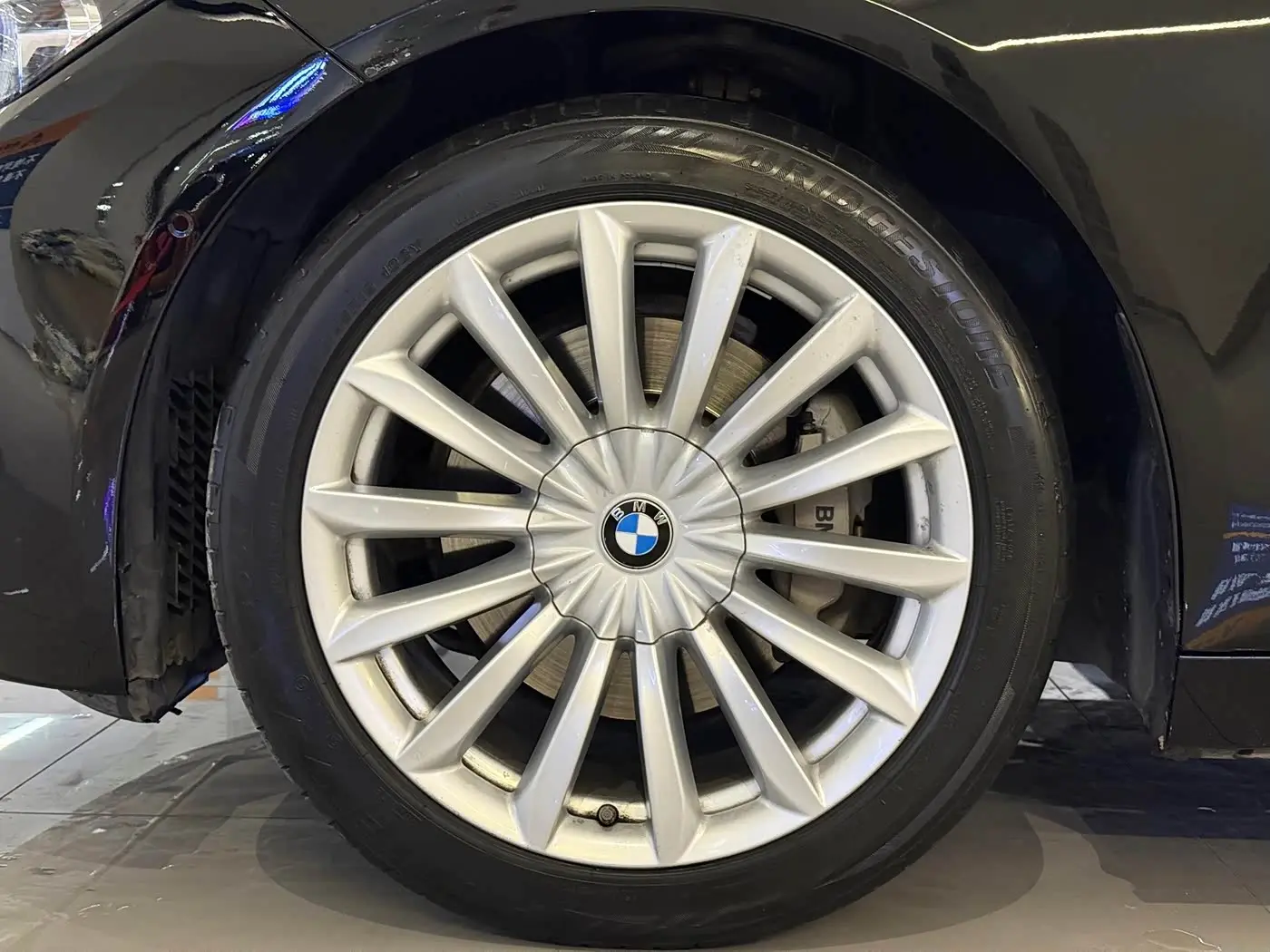 BMW 7 Series 2020 — Фото 18/18