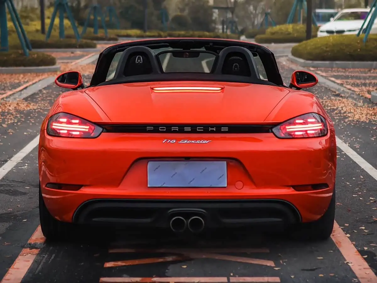 Porsche 718 2019 — Şəkil 6/17