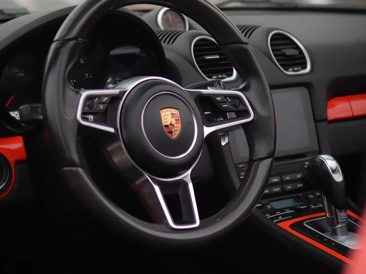 Porsche 718 2019 — Şəkil 14/17