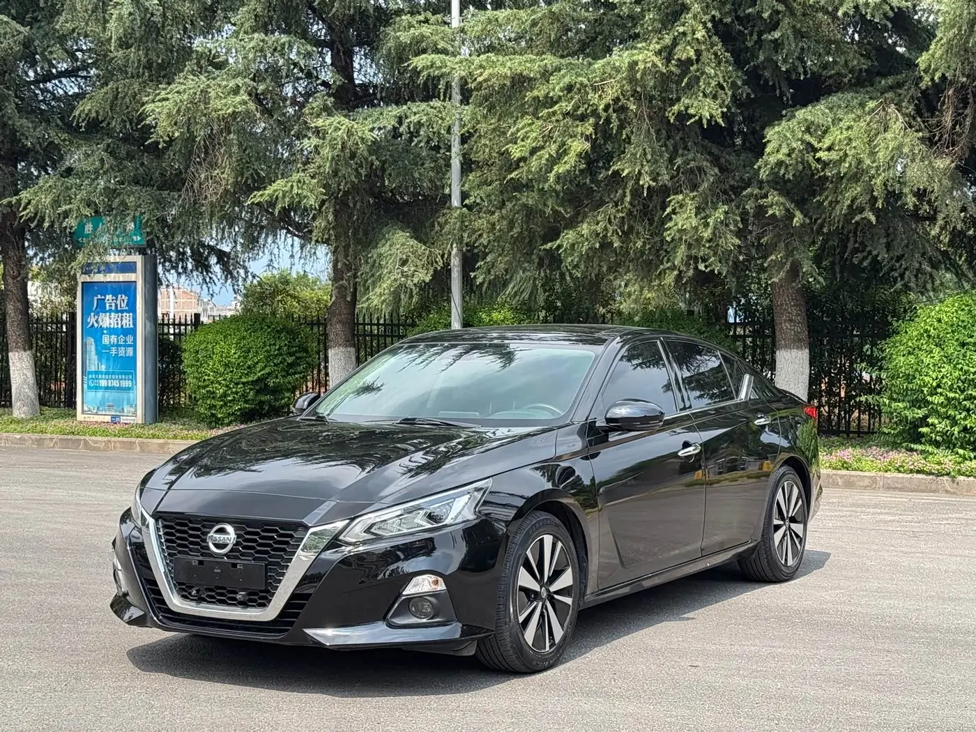 Nissan Teana 2022 — Şəkil 1/9
