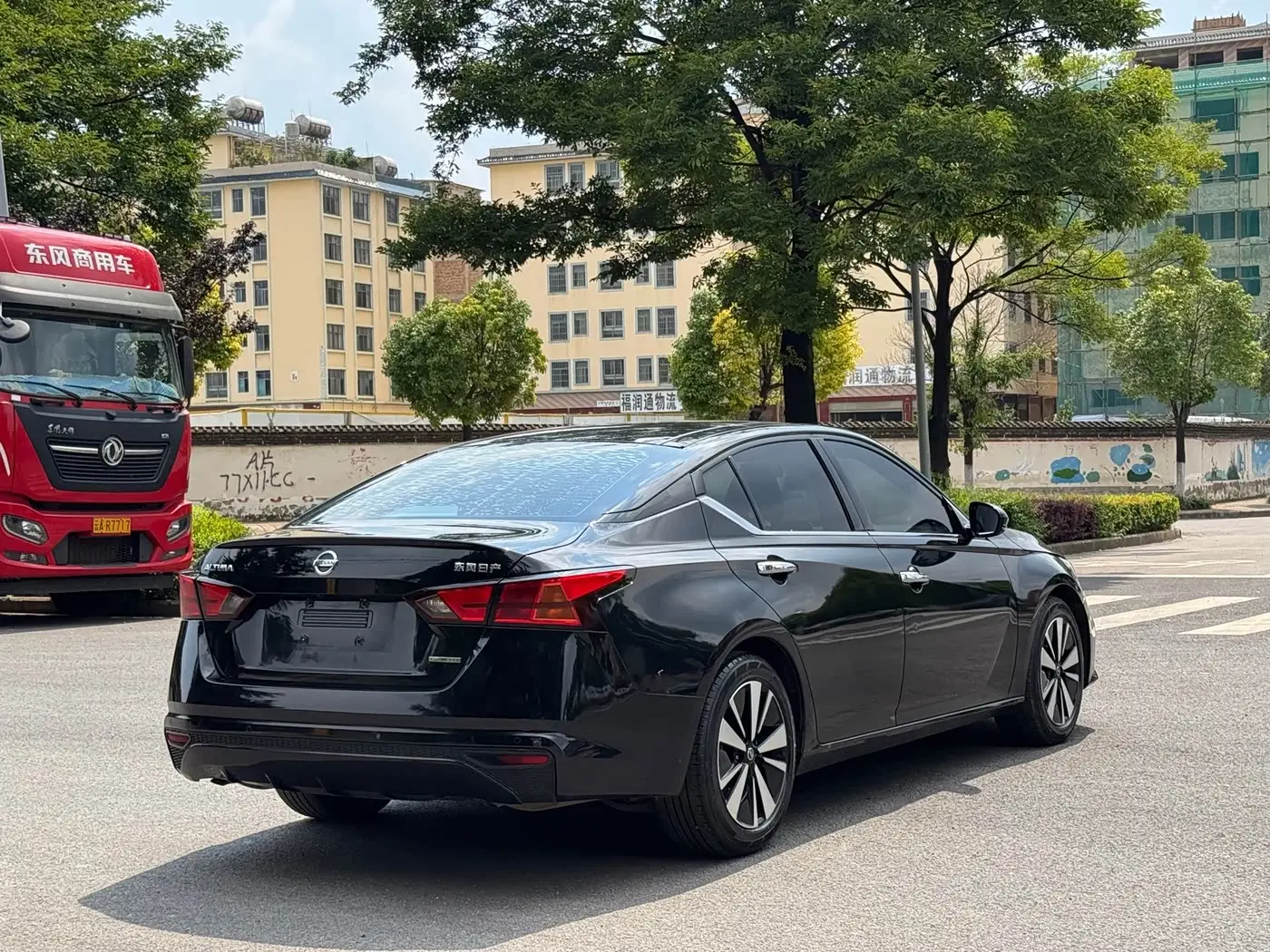 Nissan Teana 2022 — Şəkil 6/9
