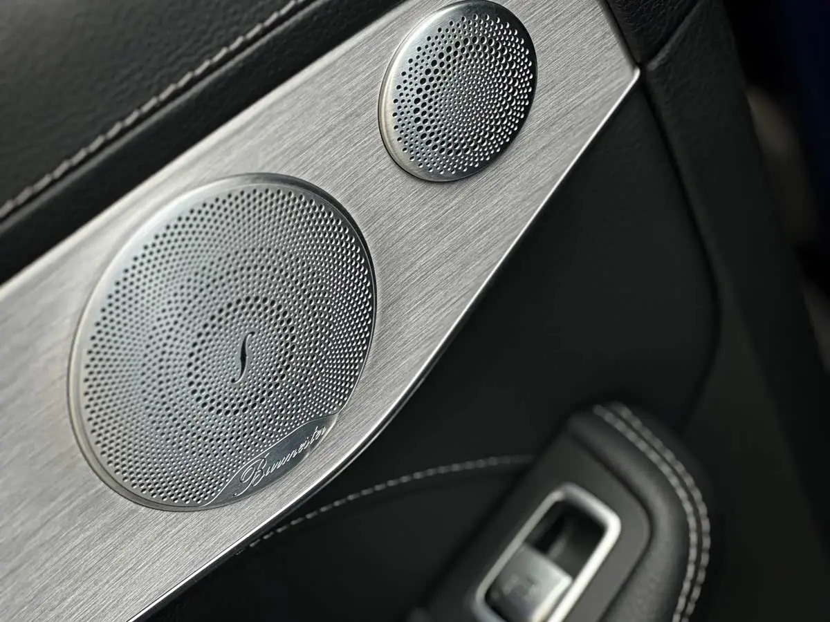Mercedes-Benz C-Class AMG 2019 — Photo 6/11