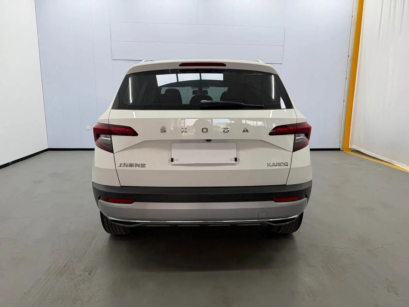 Škoda Karoq 2021 — Фото 6/13