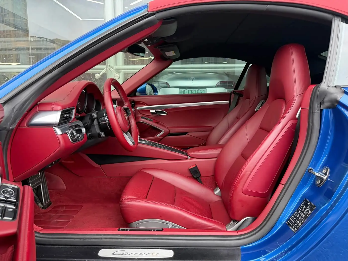 Porsche 911 2016 — Photo 12/17