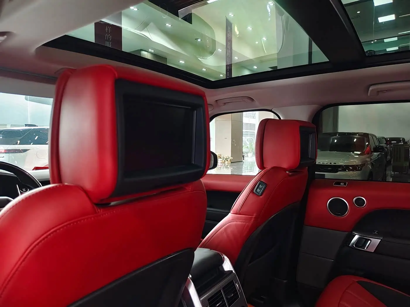 Land Rover Range Rover Sport 2022 — Şəkil 12/20