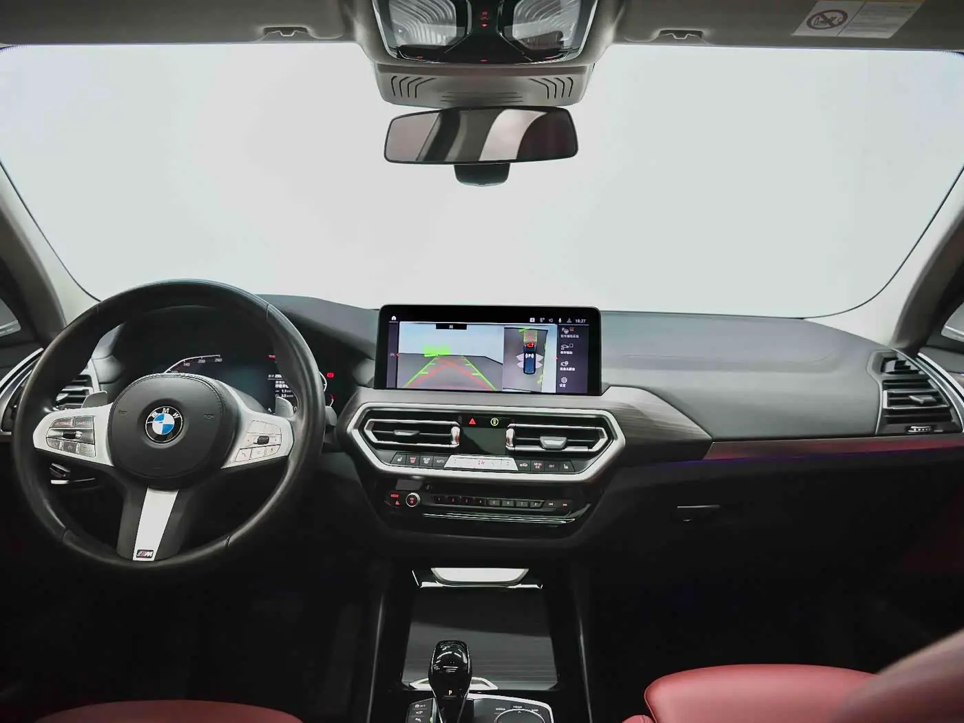 BMW X3 2023 — Photo 2/20
