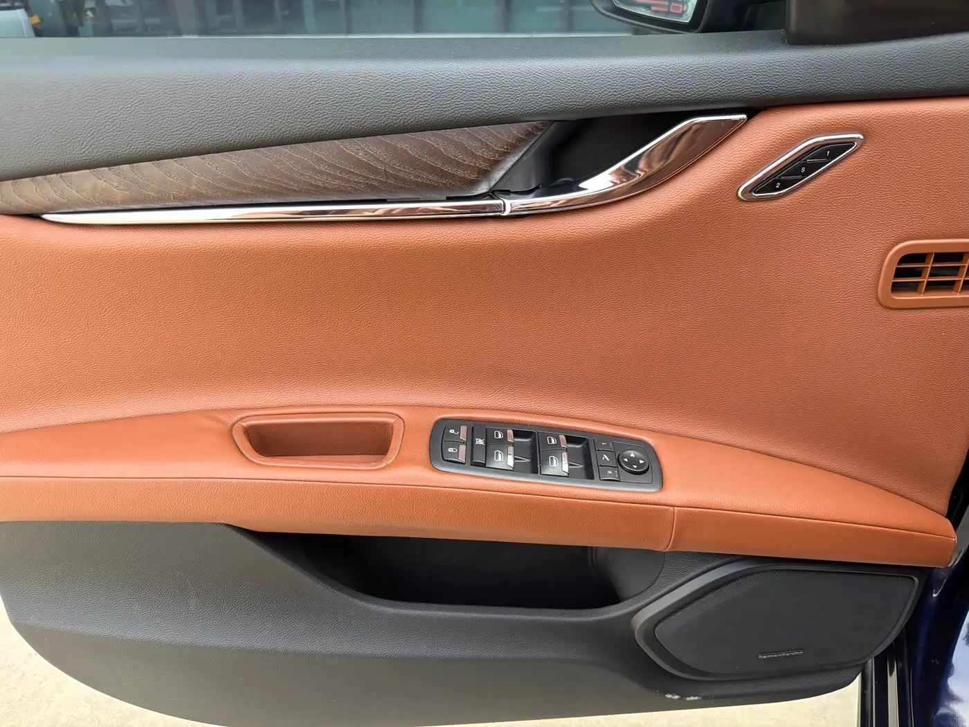 Maserati Quattroporte 2021 — Photo 7/15